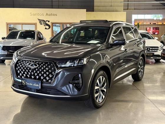 CAOA CHERY TIGGO 7 PRO 1.6 TGDI GASOLINA MAX DRIVE DCT CAOA CHERY TIGGO 7 PRO 1.6 TGDI GASOLINA MAX DRIVE DCT